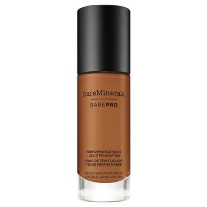 Bareminerals Barepro Performance Liquid Foundation Spf20 Maple 30ml