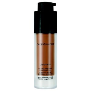 Bareminerals Original Liquid Foundation 25-Golden Dark