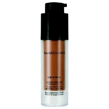 Bareminerals Original Liquid Foundation 25-Golden Dark