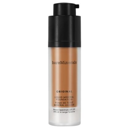 Bareminerals Original Liquid Foundation 27-Warm Deep