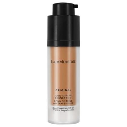 Bareminerals Original Liquid Foundation 23-Medium Dark