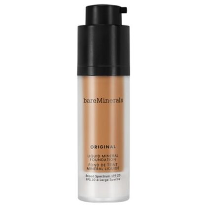 Bareminerals Original Liquid Foundation 24-Neutral Dark