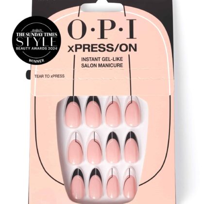 Opi Xpress-On Uñas Artificiales Nail Art My 9 to Thrive 30 U