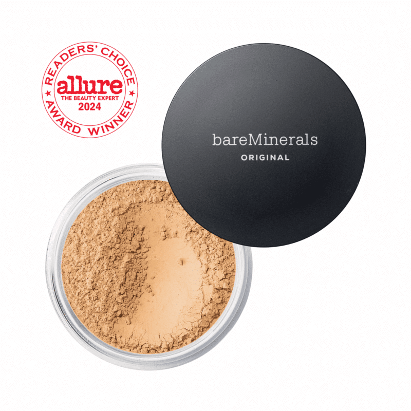 Bareminerals Original Foundation Spf15 Golden Medium 8g