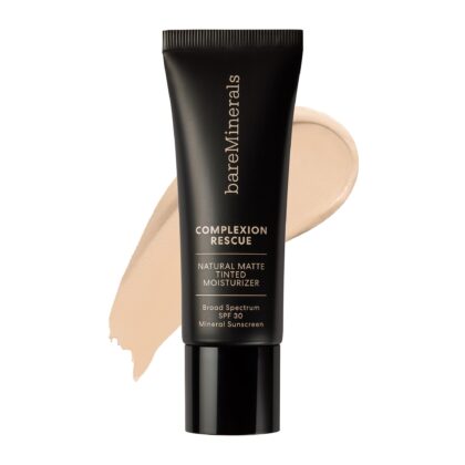 Bareminerals Complexion Rescue Natural Matte Tinted Moisturizer Mineral Spf30 Birch 35ml