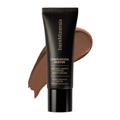 Bareminerals Complexion Rescue Tinted Moisturizer Spf30 Mahogany
