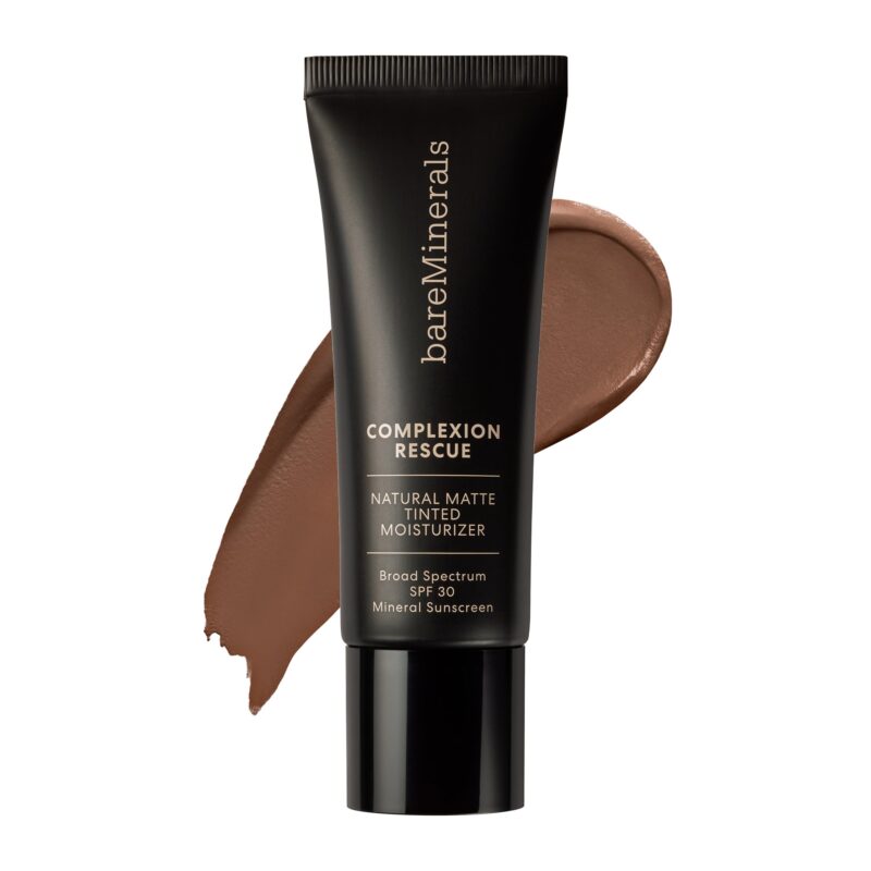 Bareminerals Complexion Rescue Tinted Moisturizer Spf30 Mahogany
