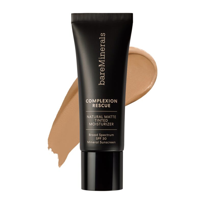 Bareminerals Complexion Rescue Natural Matte Tinted Moisturizer Mineral Spf30 Dune 35ml