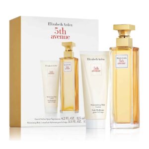 Elizabeth Arden 5Âª Avenida e Arden Ep 125 V Body Cofre