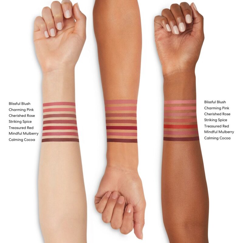 Bareminerals Mineralist Lip Liner Treasured Red 1,3g - Image 4