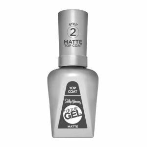 Sally Hansen Miracle Gel Top Coat Matte 14,7ml