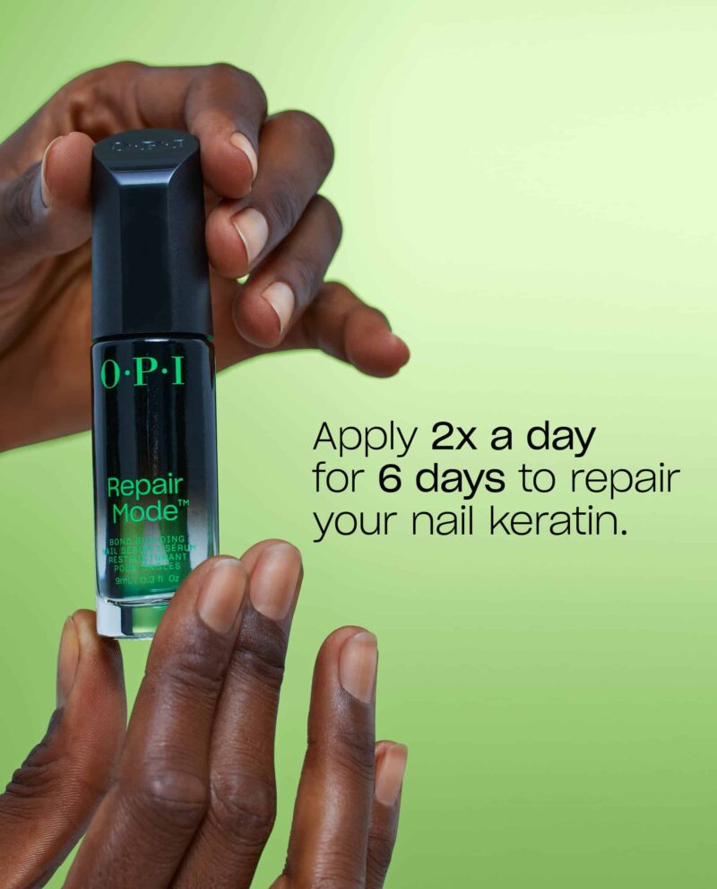 Opi Repair Mode Sérum Reparador y Fortalecedor De Uñas 9ml - Image 2