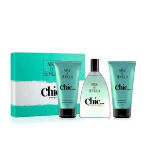 Aire De Sevilla Chic Lote 3 Piezas