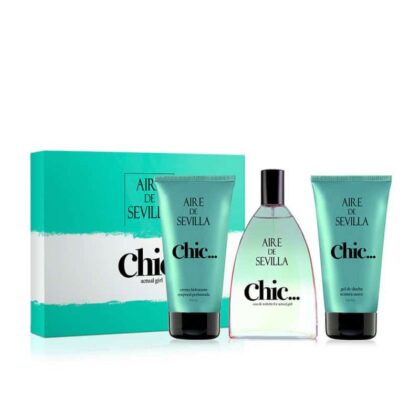 Aire De Sevilla Chic Lote 3 Piezas