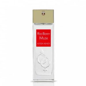 Alyssa Ashley Red Berry Musk Eau De Parfum Spray 100ml