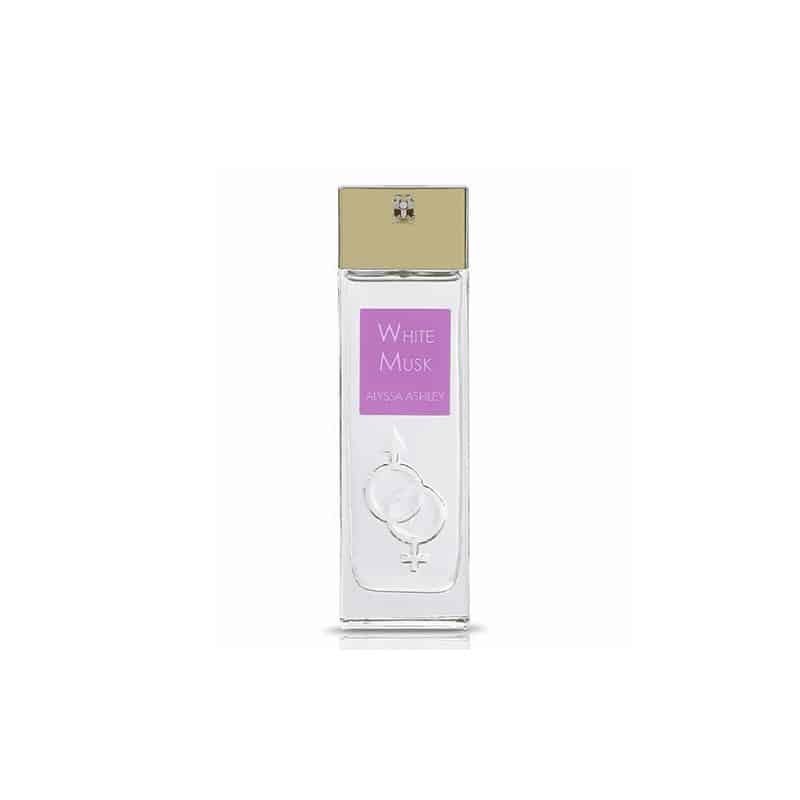 Alyssa Ashley White Musk Eau De Parfum Spray 100ml