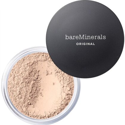 Bareminerals Original Foundation Spf15 Fairly Medium 8g
