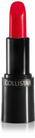 Collistar Rossetto Puro Barra De Labios 109-Papavero Ipnotico