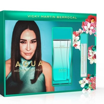 Vicky Martin Berrocal Agua Edt Spray 100ml Sets