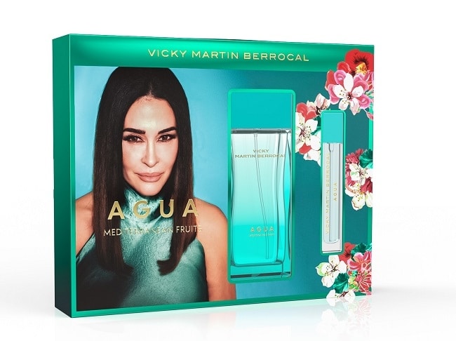 Vicky Martin Berrocal Agua Edt Spray 100ml Sets