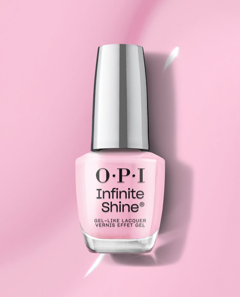 Opi Infinite Shine Esmalte De Uñas De Larga Duración Efecto Gel Faux-Ever Yours 15ml