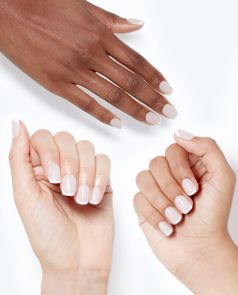 Opi Xpress-On Uñas Artificiales Nail Art Manicura Francesa 30 U - Image 2