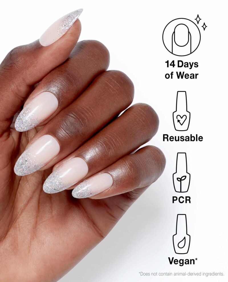 Opi Xpress-On Uñas Artificiales Nail Art I Want It, I Got It 30 U - Image 4