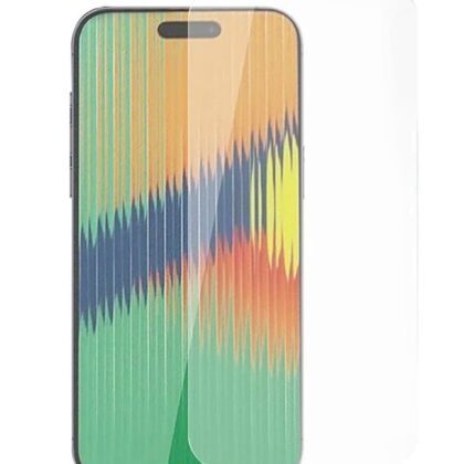 Pelicula De Vidro Temperado Para iPhone 15 Pro Max