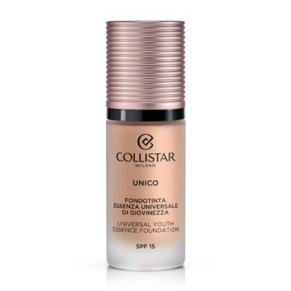 Collistar Fondotinta Unico Essenza Universale Di Giovinezza Spf 15 N° 3r Beige Rosato