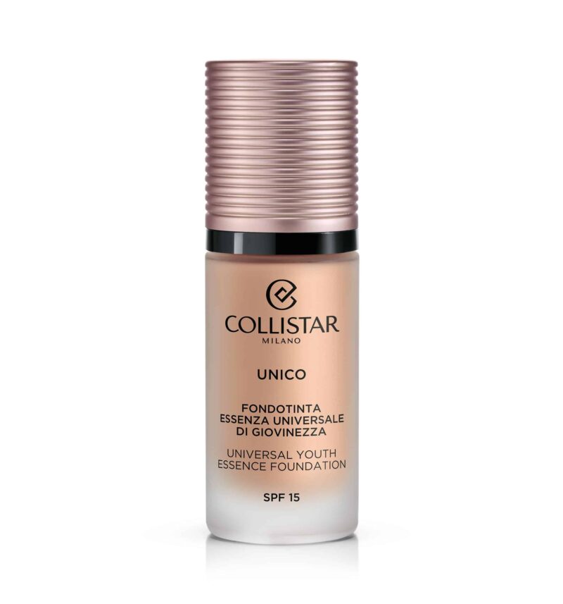 Collistar Fondotinta Unico Essenza Universale Di Giovinezza Spf 15 N° 3r Beige Rosato