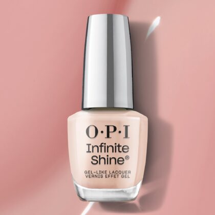 Opi Infinite Shine Esmalte De Uñas De Larga Duración Efecto Gel Keep Calm y Carry On 15ml