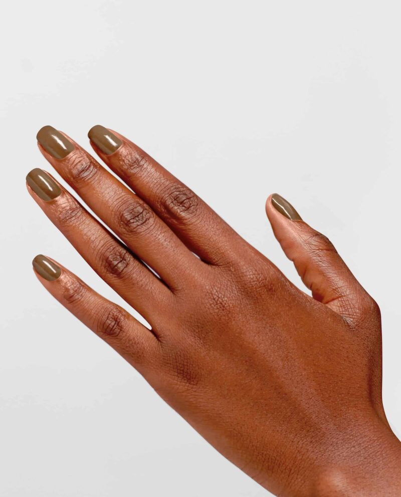 Opi Infinite Shine Esmalte De Uñas De Larga Duración Efecto Gel Livin' La Vida Mocha 15ml - Image 2