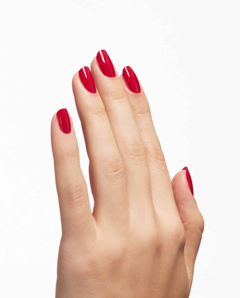 Opi Nail Envy Esmalte Tratamiento Fortalecedor De Uñas Big Apple Red 15ml - Image 2