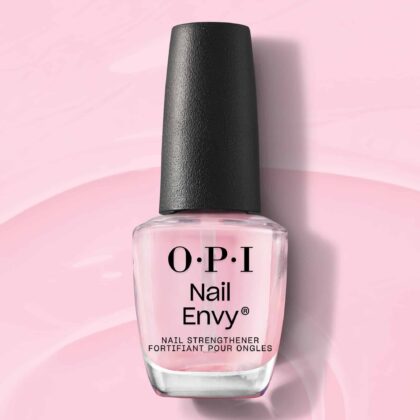 Opi Nail Envy Esmalte Tratamiento Fortalecedor De Uñas Pink to Envy 15ml