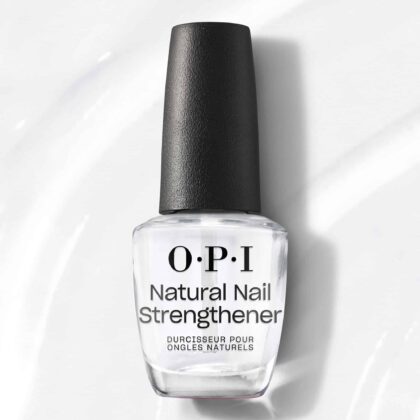 Opi Natural Nail Strengthener Esmalte Tratamiento Fortalecedor De Uñas 15ml