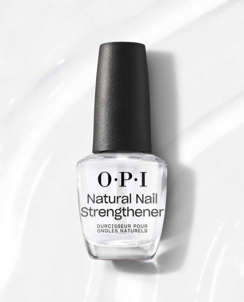 Opi Natural Nail Strengthener Esmalte Tratamiento Fortalecedor De Uñas 15ml