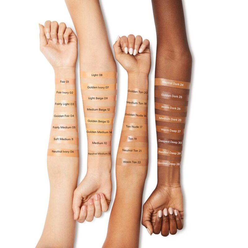 Bareminerals Original Liquid Foundation 23-Medium Dark - Image 3