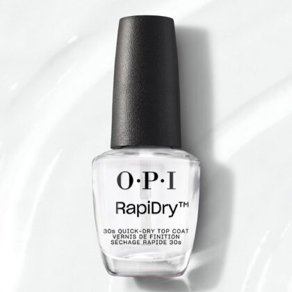 Opi Rapidry Top Coat Tratamiendo Secado Rápido 15ml