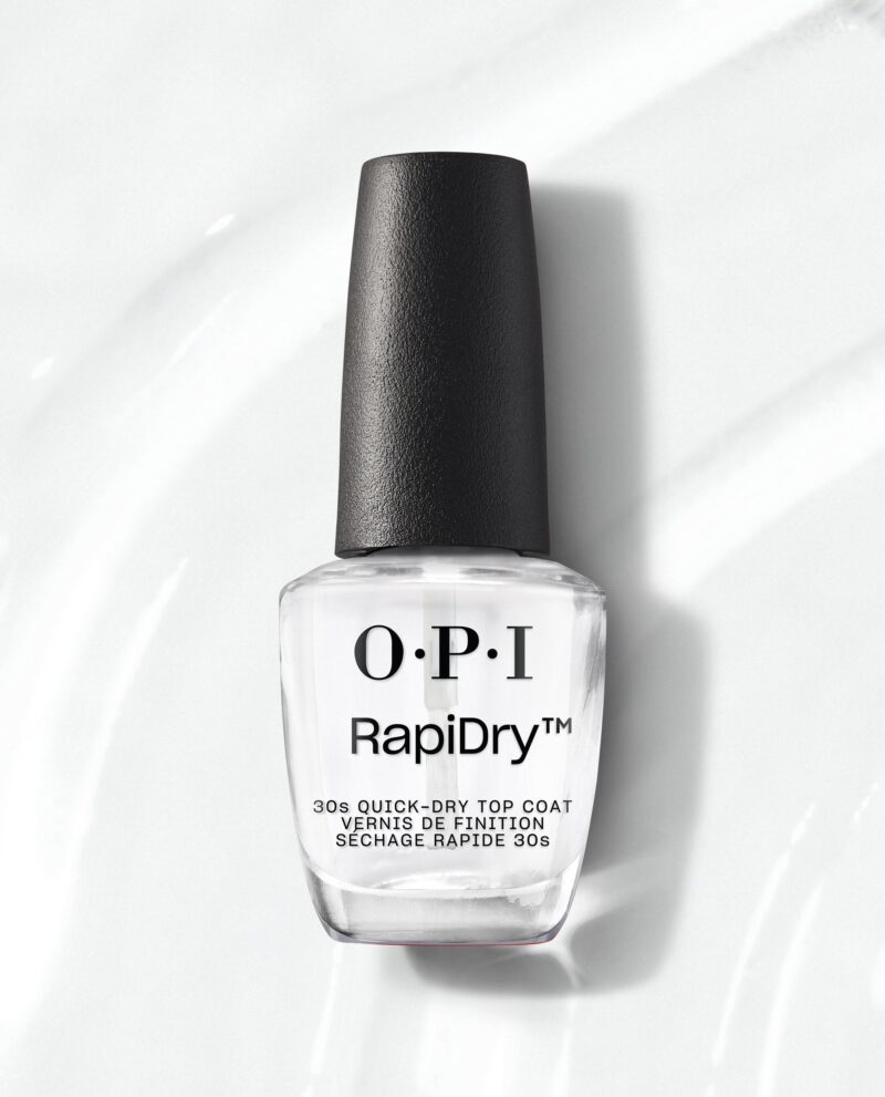 Opi Rapidry Top Coat Tratamiendo Secado Rápido 15ml
