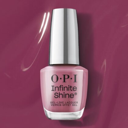 Opi Infinite Shine Esmalte De Uñas De Larga Duración Efecto Gel Times Infinity 15ml