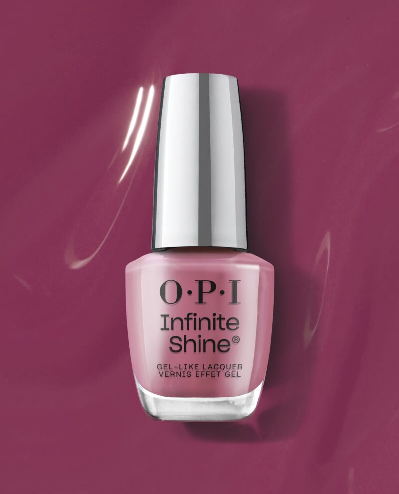 Opi Infinite Shine Esmalte De Uñas De Larga Duración Efecto Gel Times Infinity 15ml