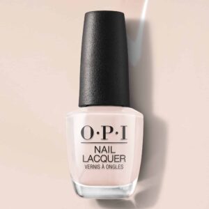 Opi Nail Lacquer Esmalte De Uñas Duración Hasta 7 Días Tiramisu For Two 15ml