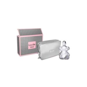 Set Tous Love The Silver Edp 90ml Neceser@