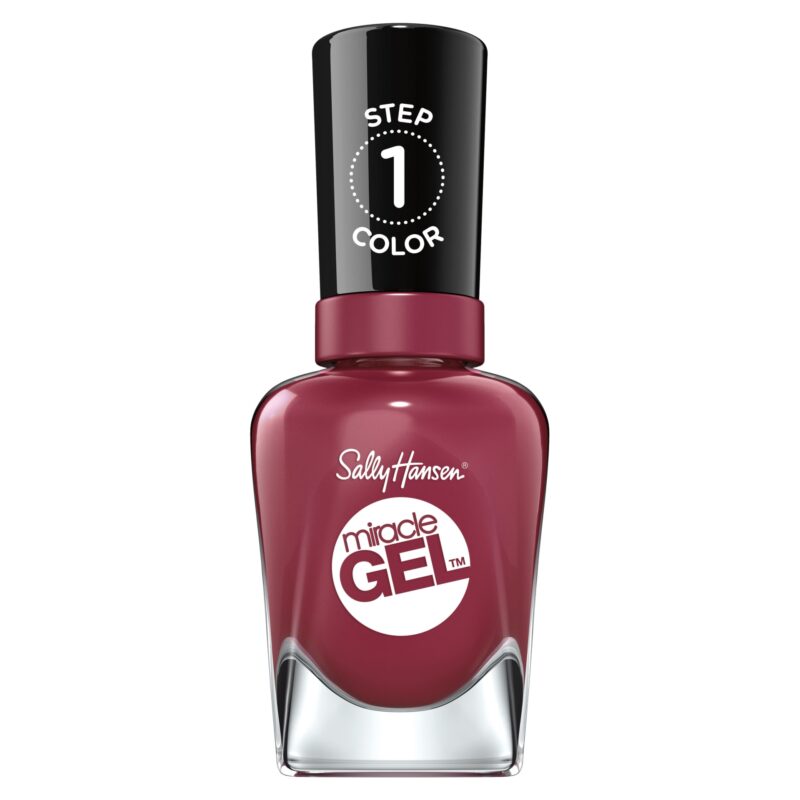 Sally Hansen Miracle Gel 496-Beet, Pray, Love 14,7ml