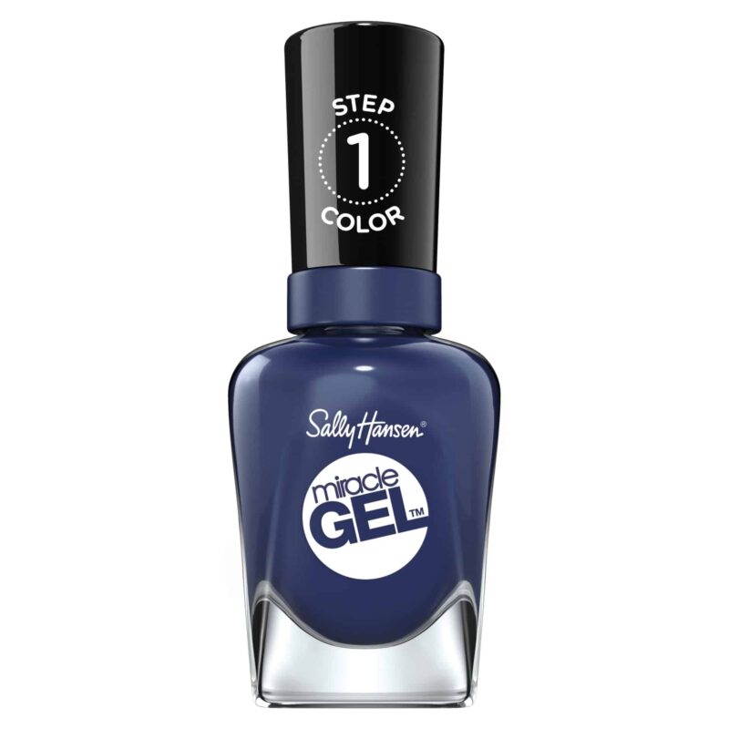 Sally Hansen Miracle Gel 609-Midnight Mod 14,7ml
