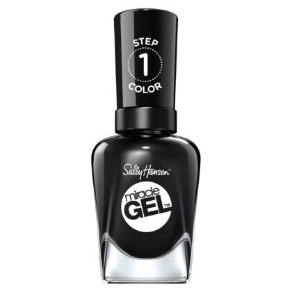 Sally Hansen Miracle Gel 460-Onyx-Pected 14,7ml