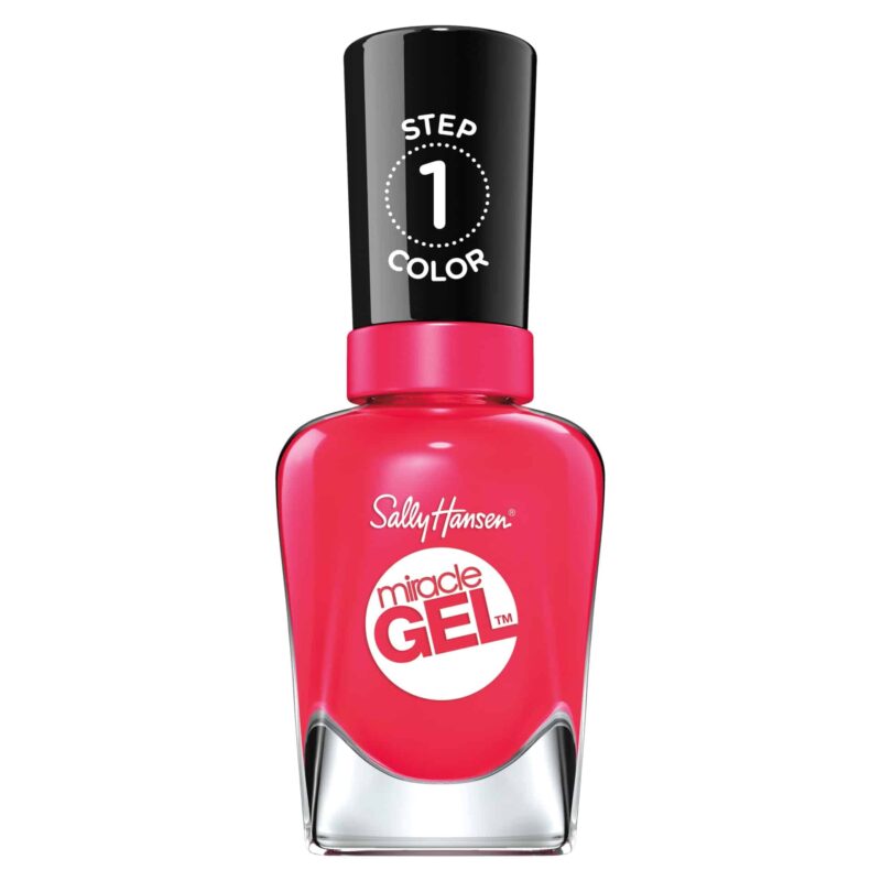 Sally Hansen Miracle Gel 220-Pink Tank 14,7ml