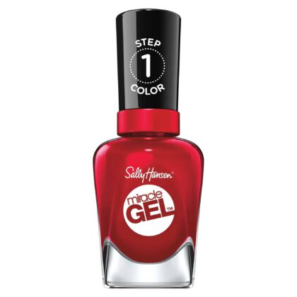 Sally Hansen Miracle Gel 680-Rhapsody Red 14,7ml