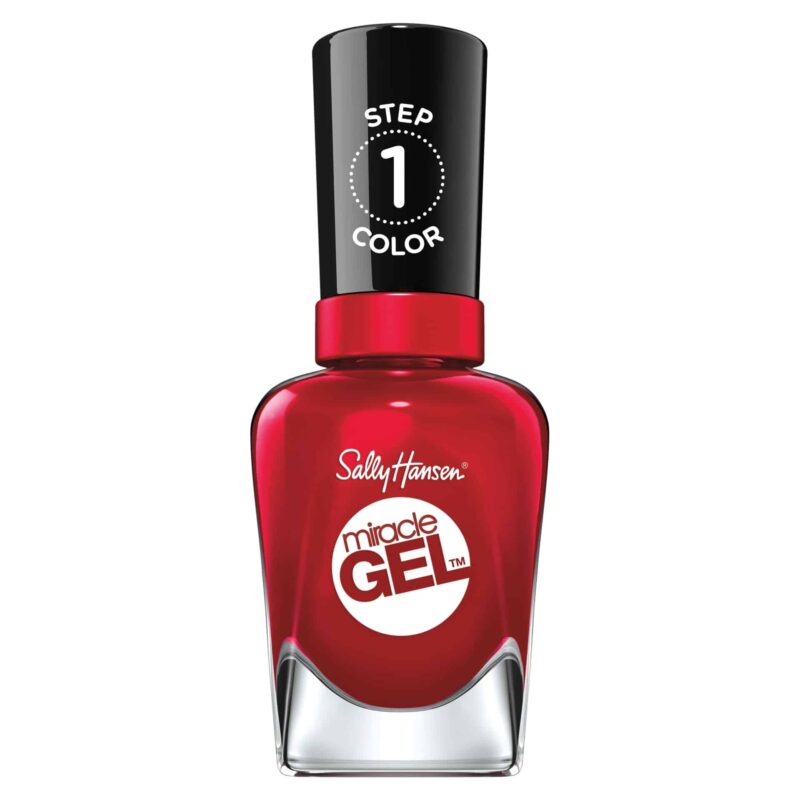 Sally Hansen Miracle Gel 680-Rhapsody Red 14,7ml