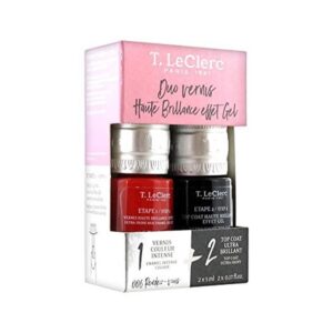 T.Leclerc Haute Brillance Effet Gel Set 2 Produtos